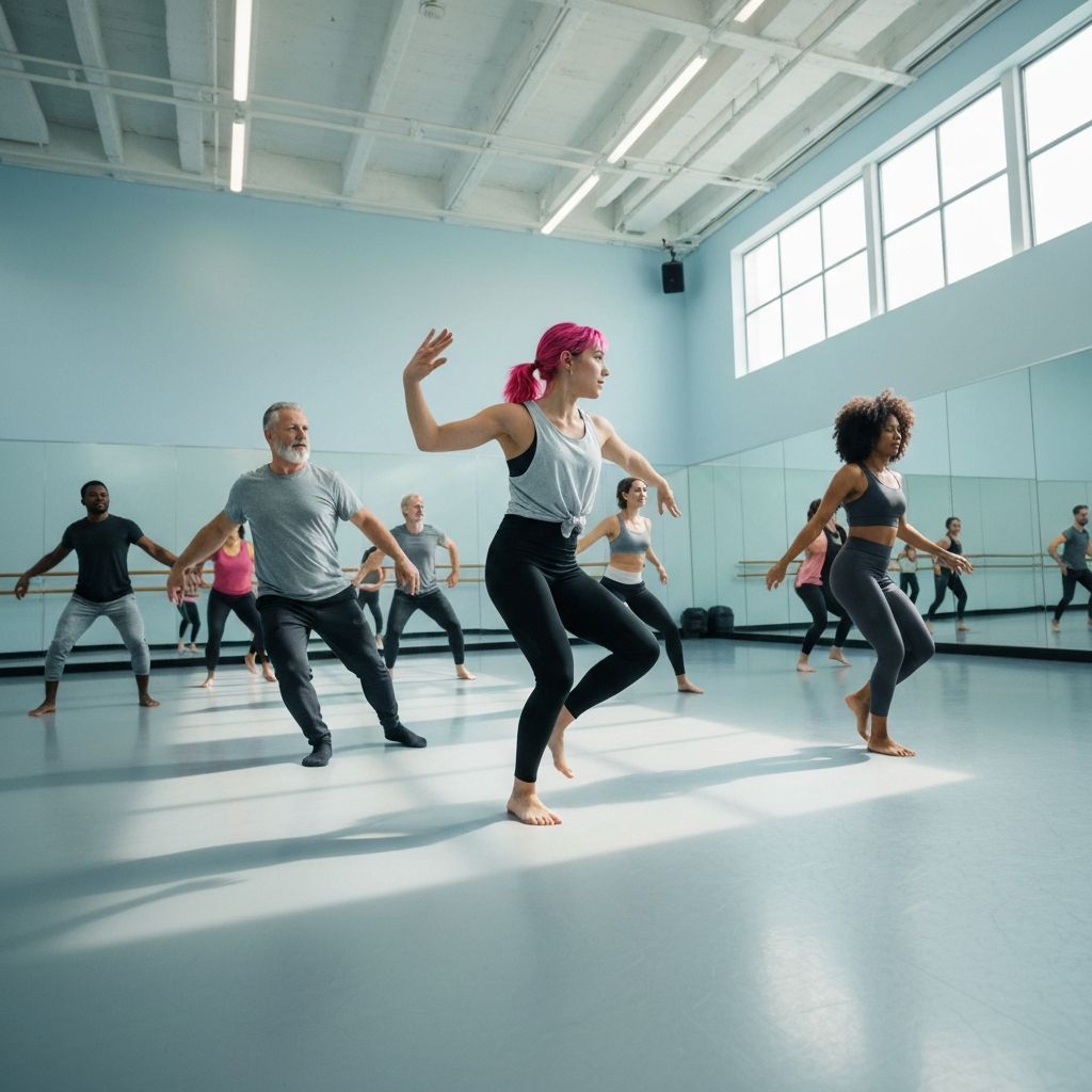 Group movement class